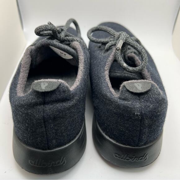 Allbirds Wool Runner Women's Sneakers Gray Size 8 - Picture 3 of 9